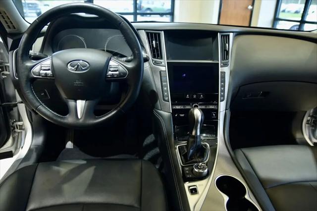 2017 INFINITI Q50 3.0t Premium