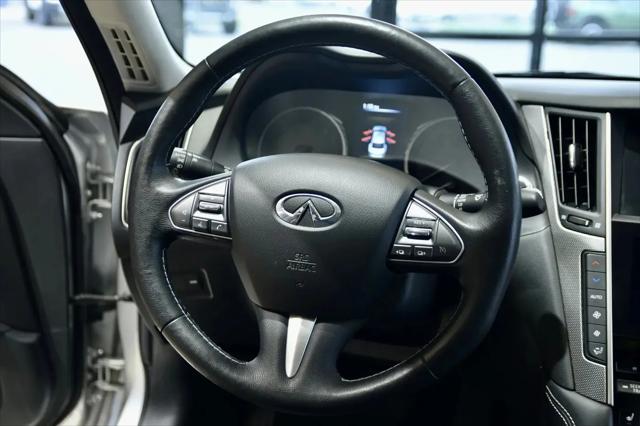 2017 INFINITI Q50 3.0t Premium