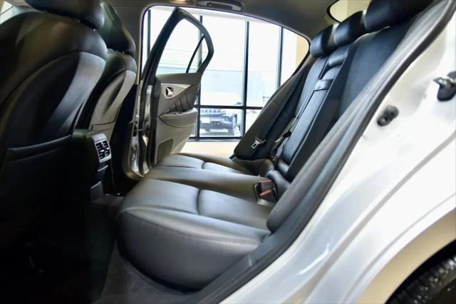 2017 INFINITI Q50 3.0t Premium