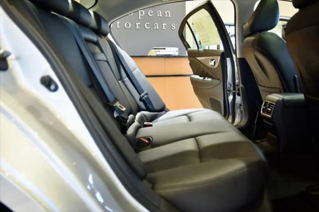 2017 INFINITI Q50 3.0t Premium