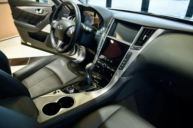 2017 INFINITI Q50 3.0t Premium