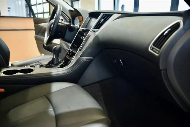 2017 INFINITI Q50 3.0t Premium