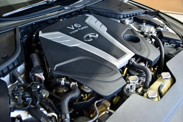 2017 INFINITI Q50 3.0t Premium