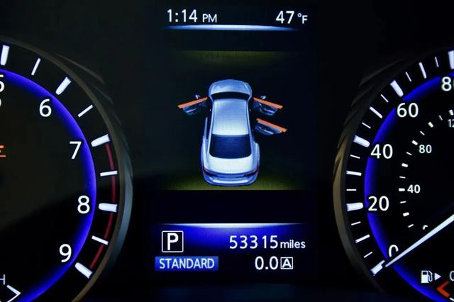 2017 INFINITI Q50 3.0t Premium