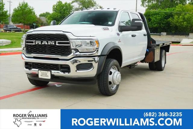 2024 Ram 4500 Chassis Tradesman/SLT/Laramie/Limited for sale in Weatherford, TX