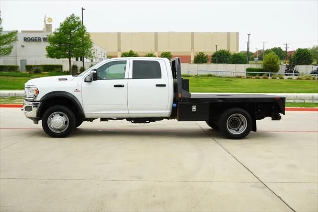 2024 Ram 4500 Chassis Tradesman/SLT/Laramie/Limited