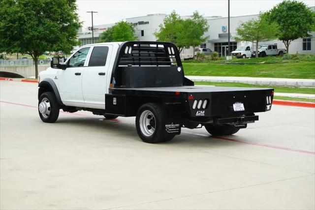 2024 Ram 4500 Chassis Tradesman/SLT/Laramie/Limited