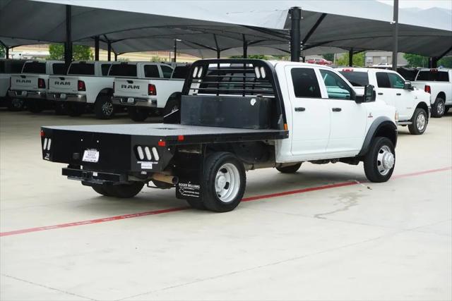 2024 Ram 4500 Chassis Tradesman/SLT/Laramie/Limited