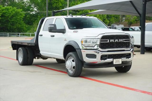2024 Ram 4500 Chassis Tradesman/SLT/Laramie/Limited