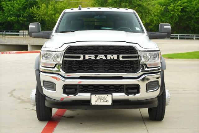 2024 Ram 4500 Chassis Tradesman/SLT/Laramie/Limited