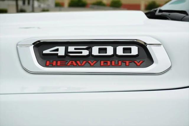 2024 Ram 4500 Chassis Tradesman/SLT/Laramie/Limited
