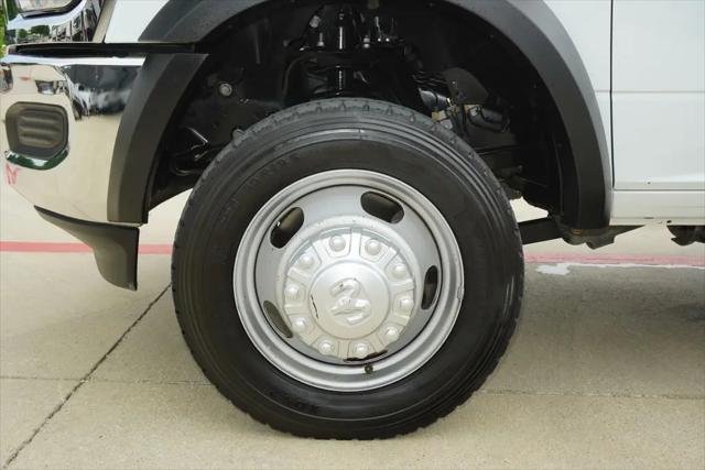 2024 Ram 4500 Chassis Tradesman/SLT/Laramie/Limited