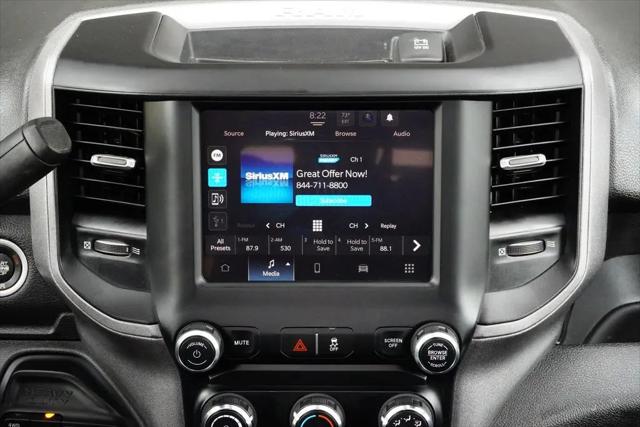 2024 Ram 4500 Chassis Tradesman/SLT/Laramie/Limited
