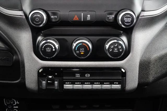2024 Ram 4500 Chassis Tradesman/SLT/Laramie/Limited