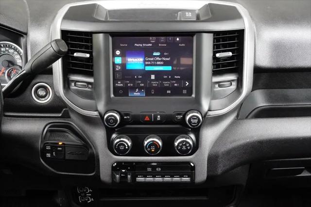 2024 Ram 4500 Chassis Tradesman/SLT/Laramie/Limited