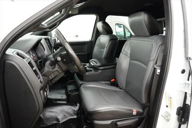 2024 Ram 4500 Chassis Tradesman/SLT/Laramie/Limited