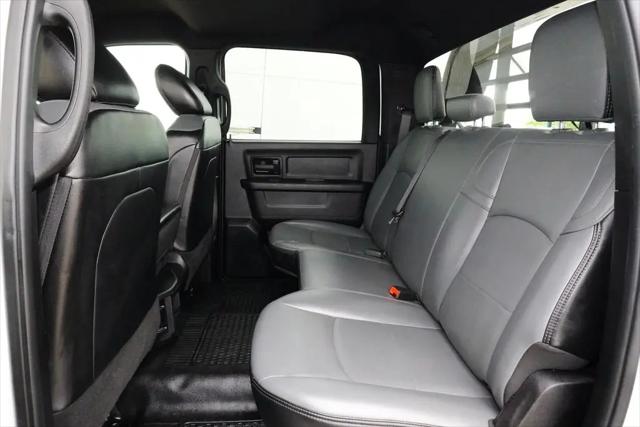 2024 Ram 4500 Chassis Tradesman/SLT/Laramie/Limited