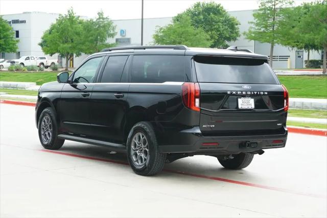 2025 Ford Expedition Active MAX