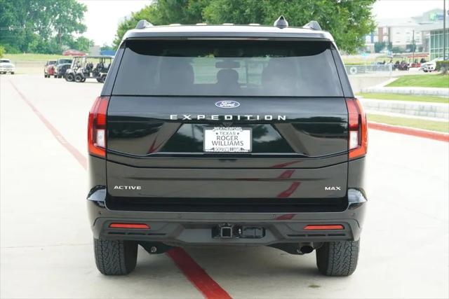2025 Ford Expedition Active MAX