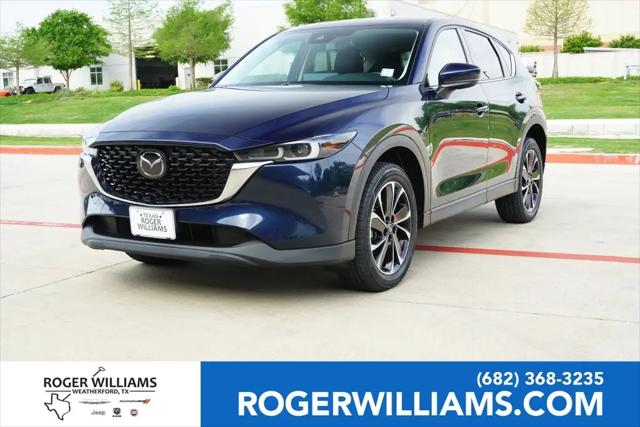 2023 Mazda CX-5 2.5 S Premium for sale in Weatherford, TX