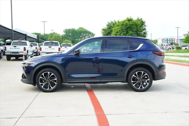 2023 Mazda CX-5 2.5 S Premium