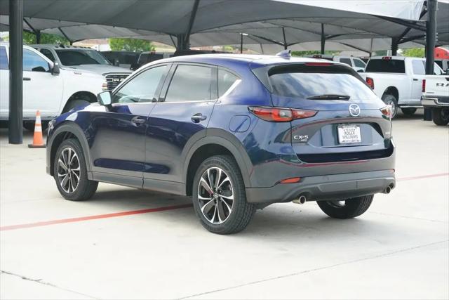 2023 Mazda CX-5 2.5 S Premium