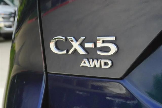 2023 Mazda CX-5 2.5 S Premium