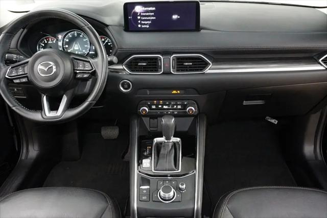 2023 Mazda CX-5 2.5 S Premium