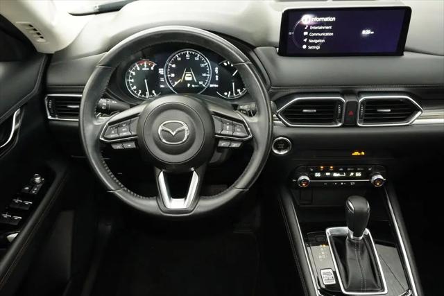 2023 Mazda CX-5 2.5 S Premium