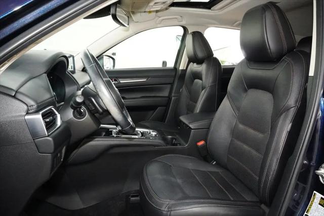 2023 Mazda CX-5 2.5 S Premium