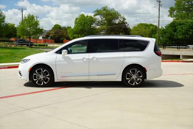 2024 Chrysler Pacifica Pinnacle