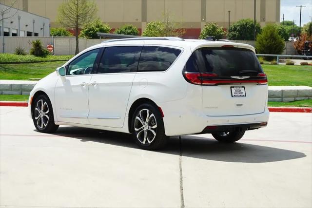 2024 Chrysler Pacifica Pinnacle