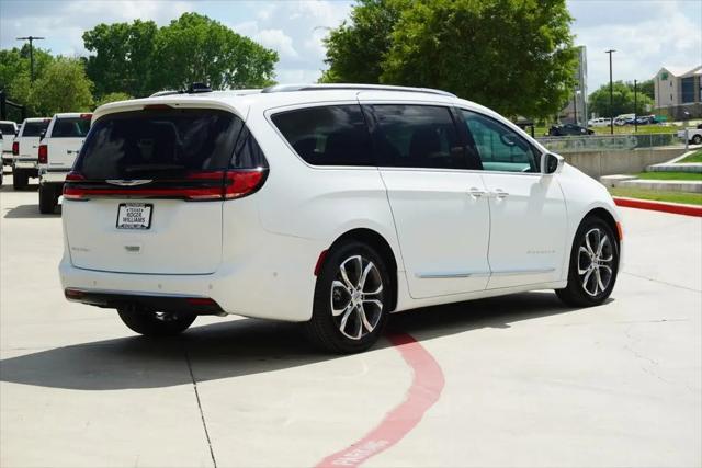 2024 Chrysler Pacifica Pinnacle