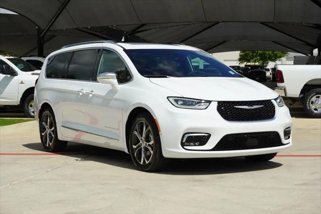 2024 Chrysler Pacifica Pinnacle