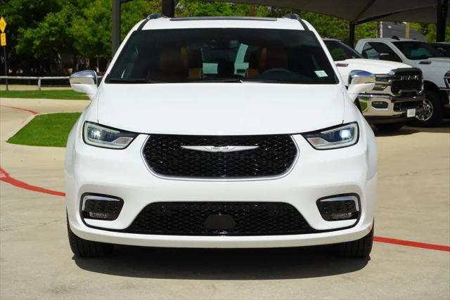 2024 Chrysler Pacifica Pinnacle