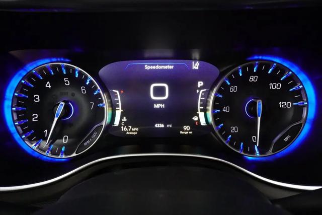 2024 Chrysler Pacifica Pinnacle