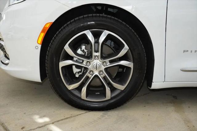 2024 Chrysler Pacifica Pinnacle
