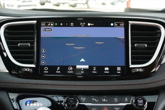 2024 Chrysler Pacifica Pinnacle