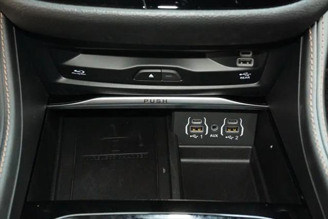 2024 Chrysler Pacifica Pinnacle