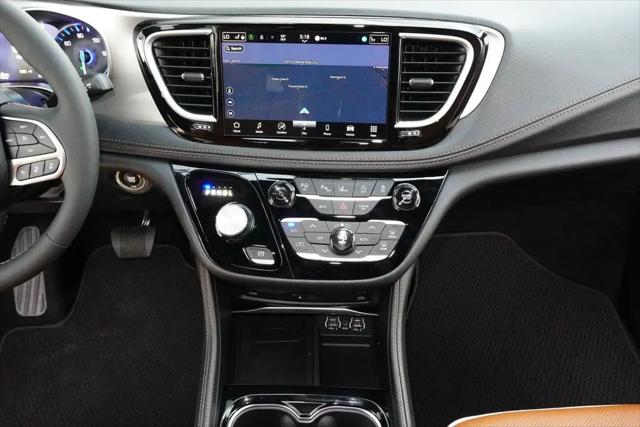 2024 Chrysler Pacifica Pinnacle