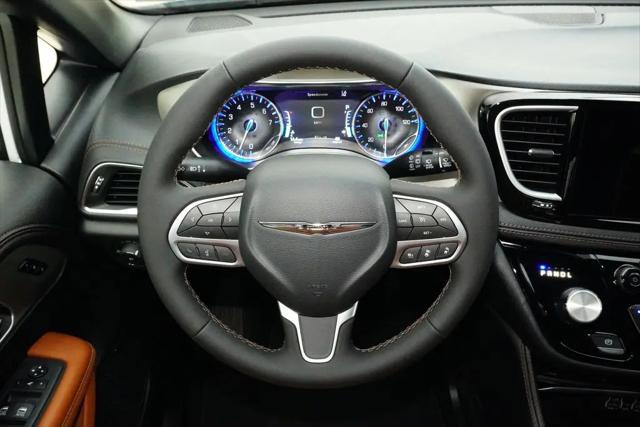 2024 Chrysler Pacifica Pinnacle