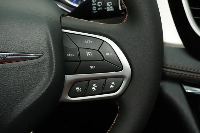 2024 Chrysler Pacifica Pinnacle