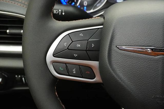 2024 Chrysler Pacifica Pinnacle
