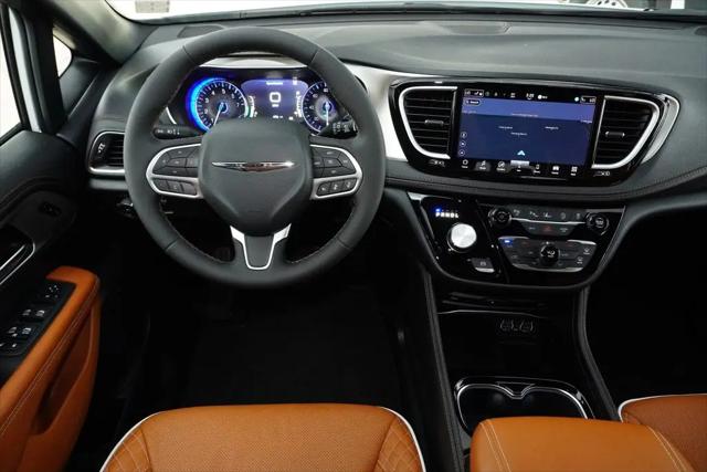 2024 Chrysler Pacifica Pinnacle