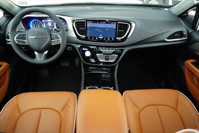 2024 Chrysler Pacifica Pinnacle
