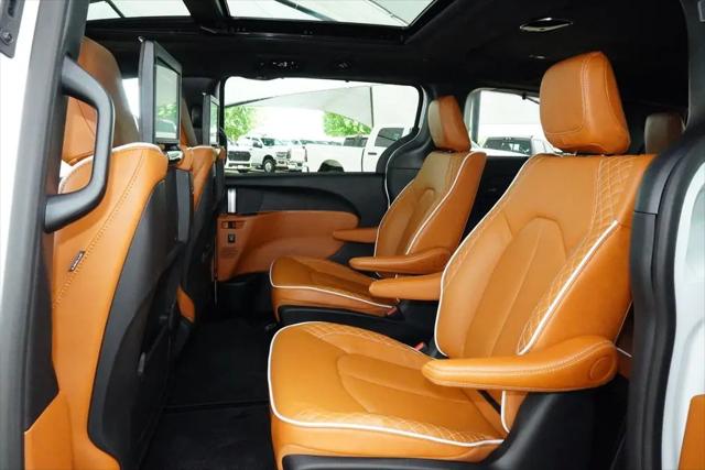 2024 Chrysler Pacifica Pinnacle
