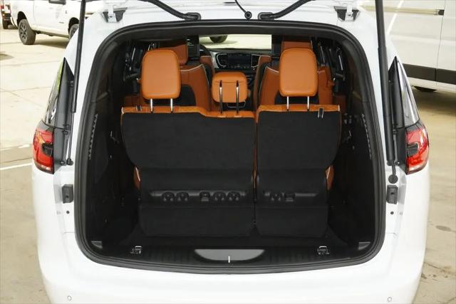 2024 Chrysler Pacifica Pinnacle