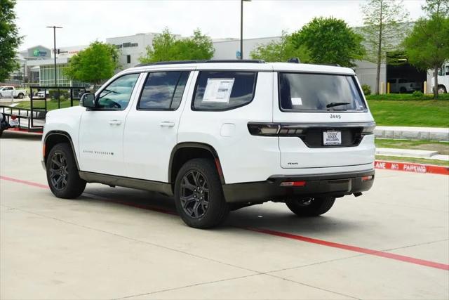 2026 Jeep Grand Wagoneer Limited Altitude 4x4