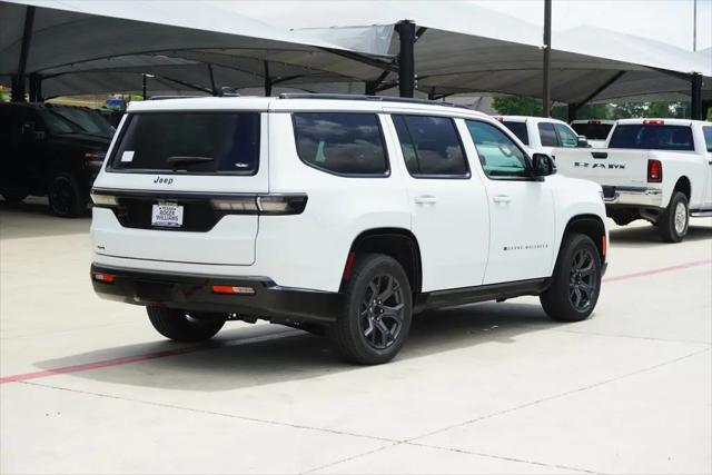 2026 Jeep Grand Wagoneer Limited Altitude 4x4