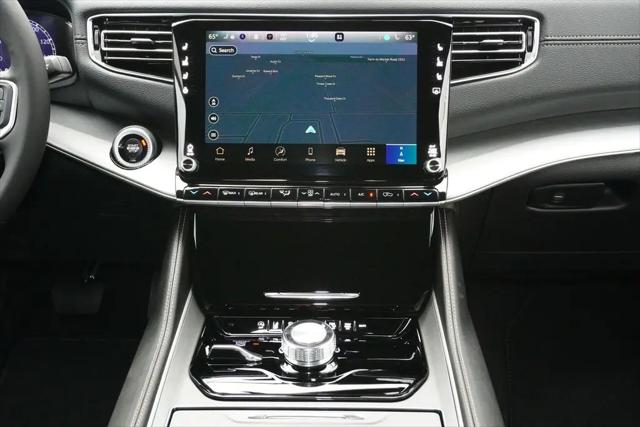 2026 Jeep Grand Wagoneer Limited Altitude 4x4